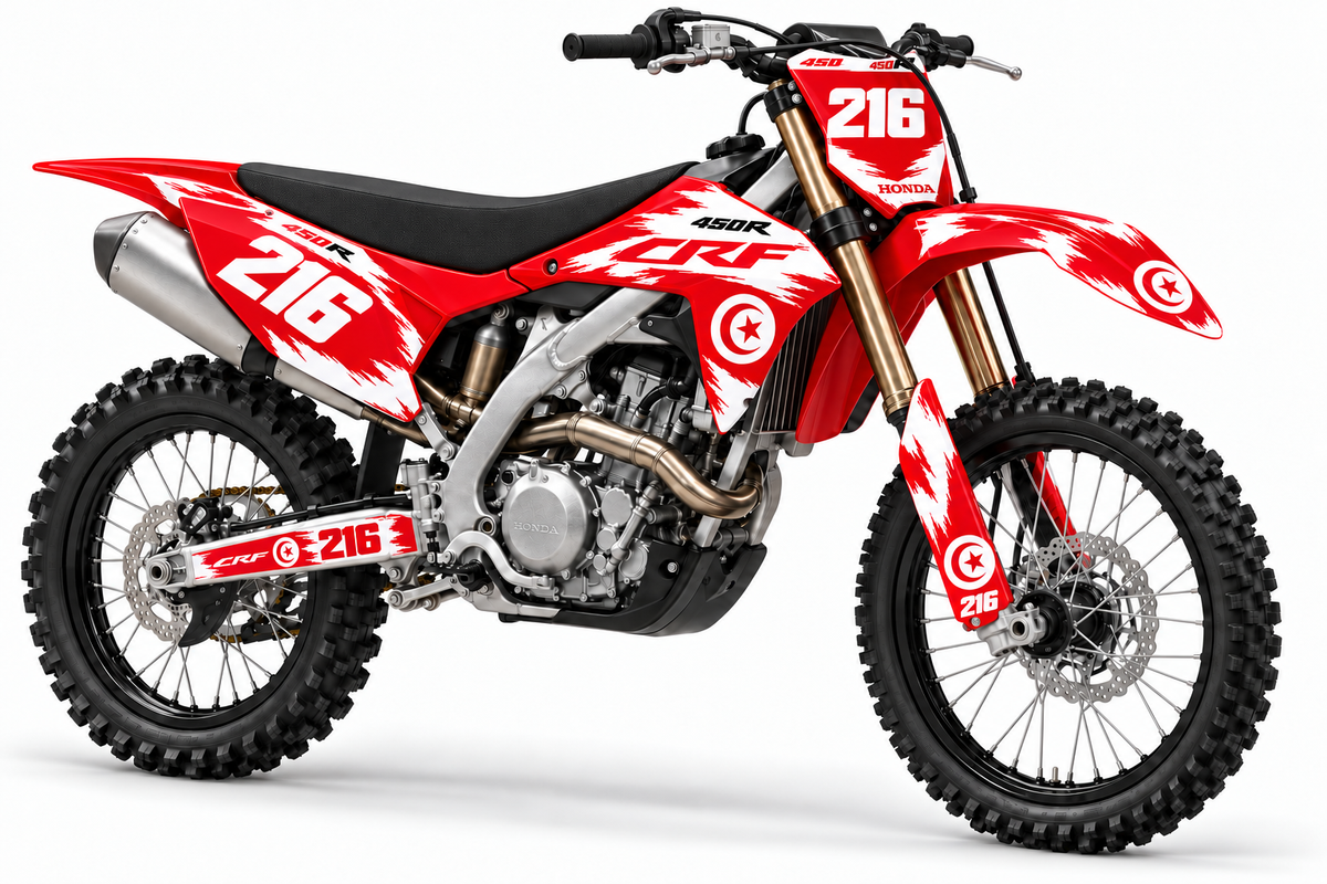 Déco Honda – Tunisie 216
