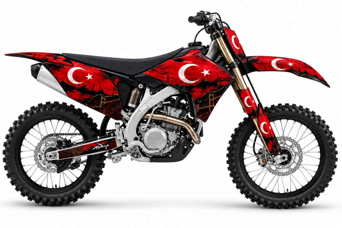 Déco personnalisée – Turquie