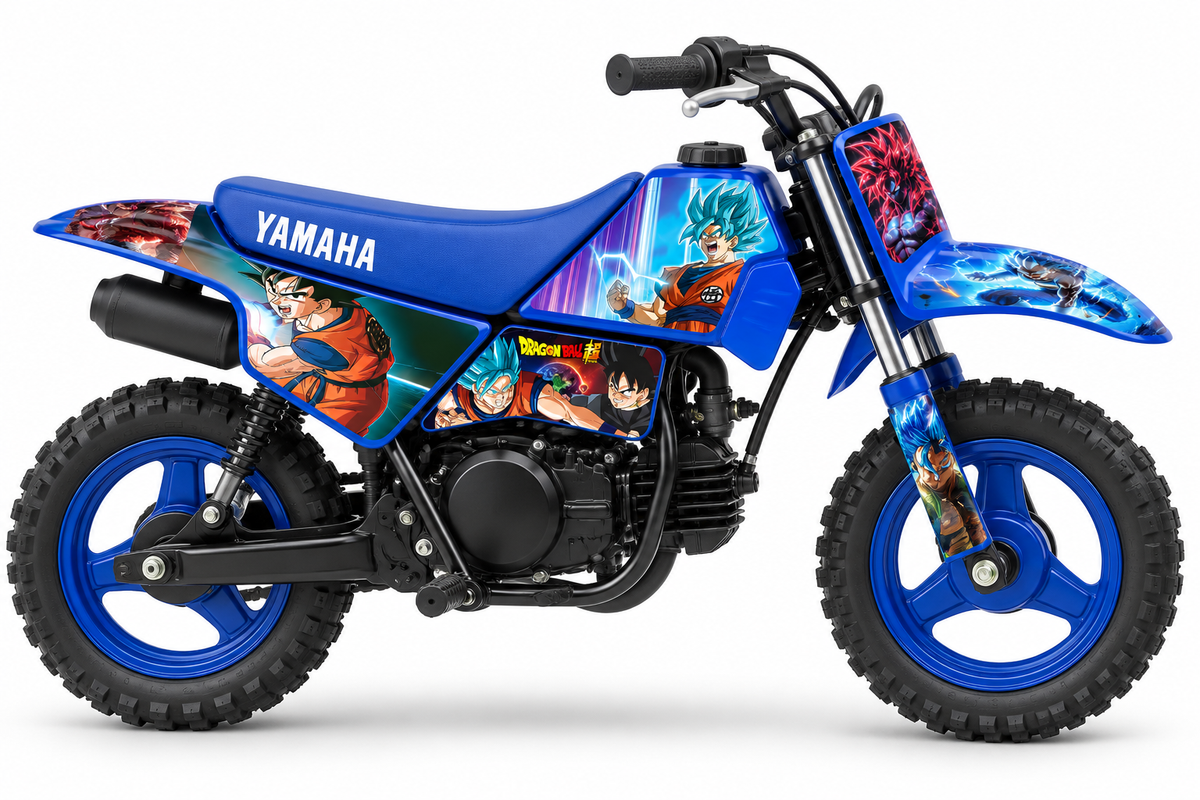 Déco personnalisée – Dragon Ball Mini