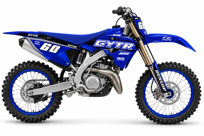 Déco personnalisée – GYTR 60