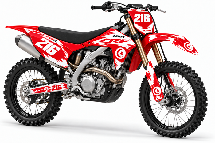 Déco Honda – Tunisie 216